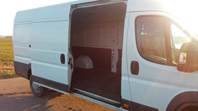 FIAT DUCATO MAXI 2,3 JTD